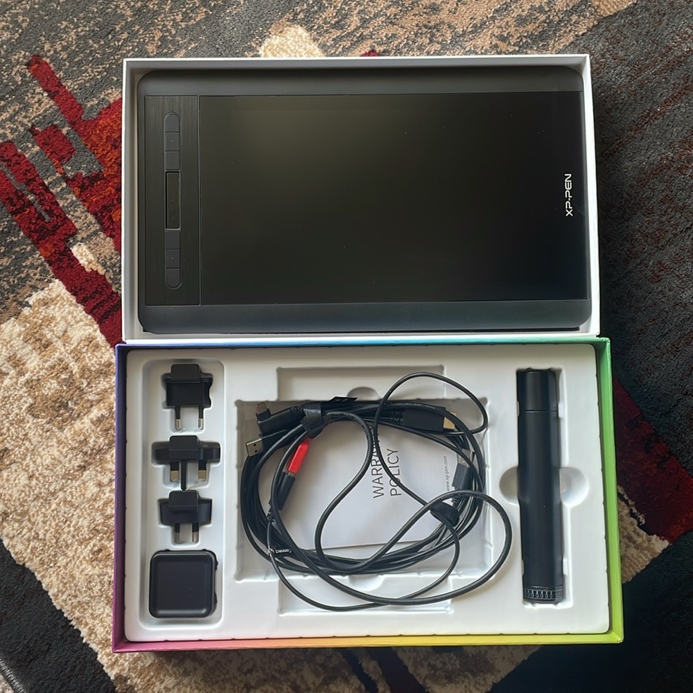 XP-PEN Artist 12 Drawing Tablet (NWOT) - Picture 4 of 8